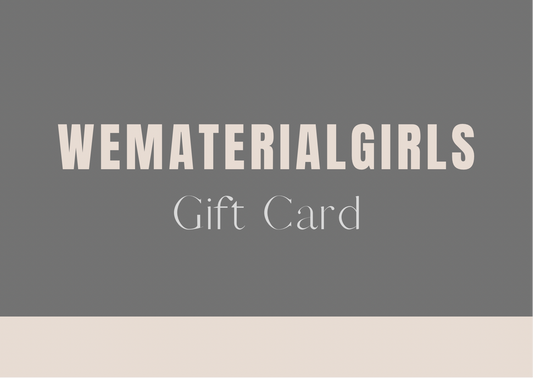 -WMG- Gift Card